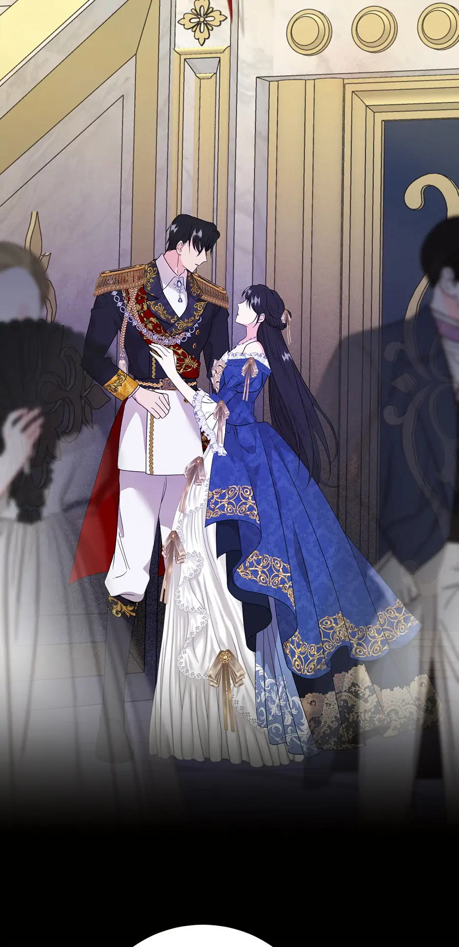 A Breath in the End of Verdure - Chapter 13 manhwa
