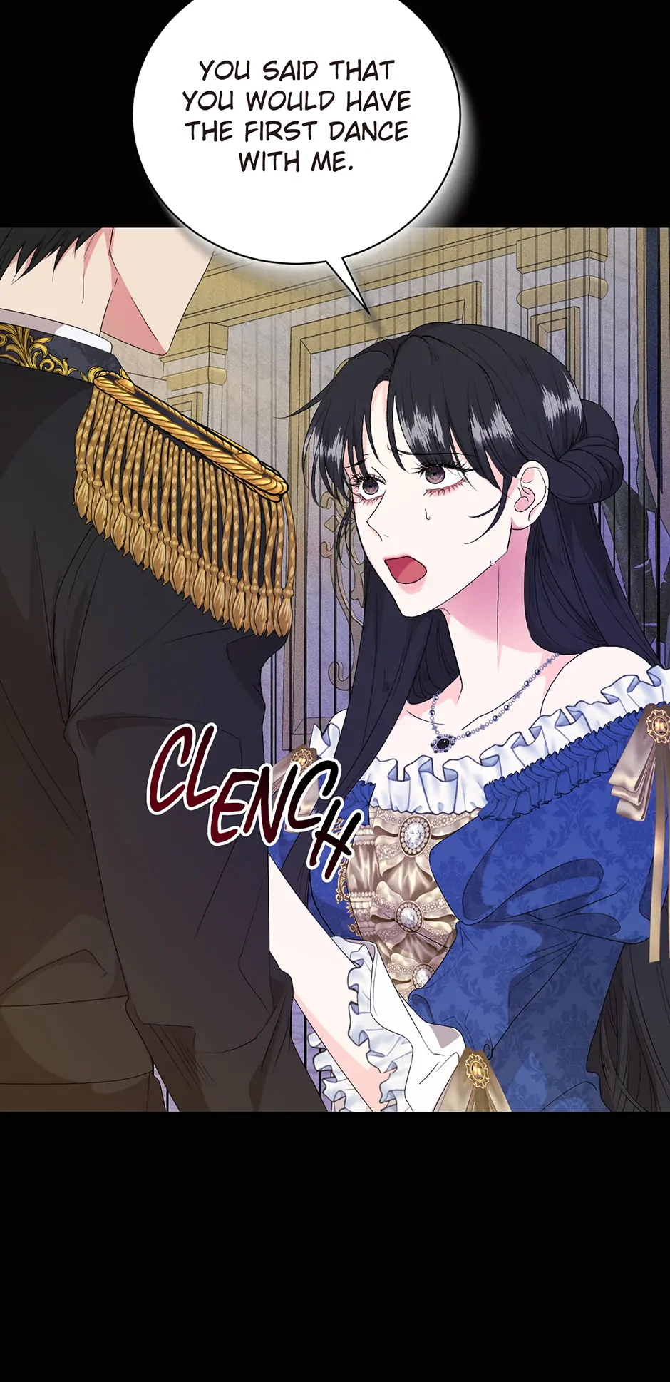 A Breath in the End of Verdure - Chapter 13 manhwa