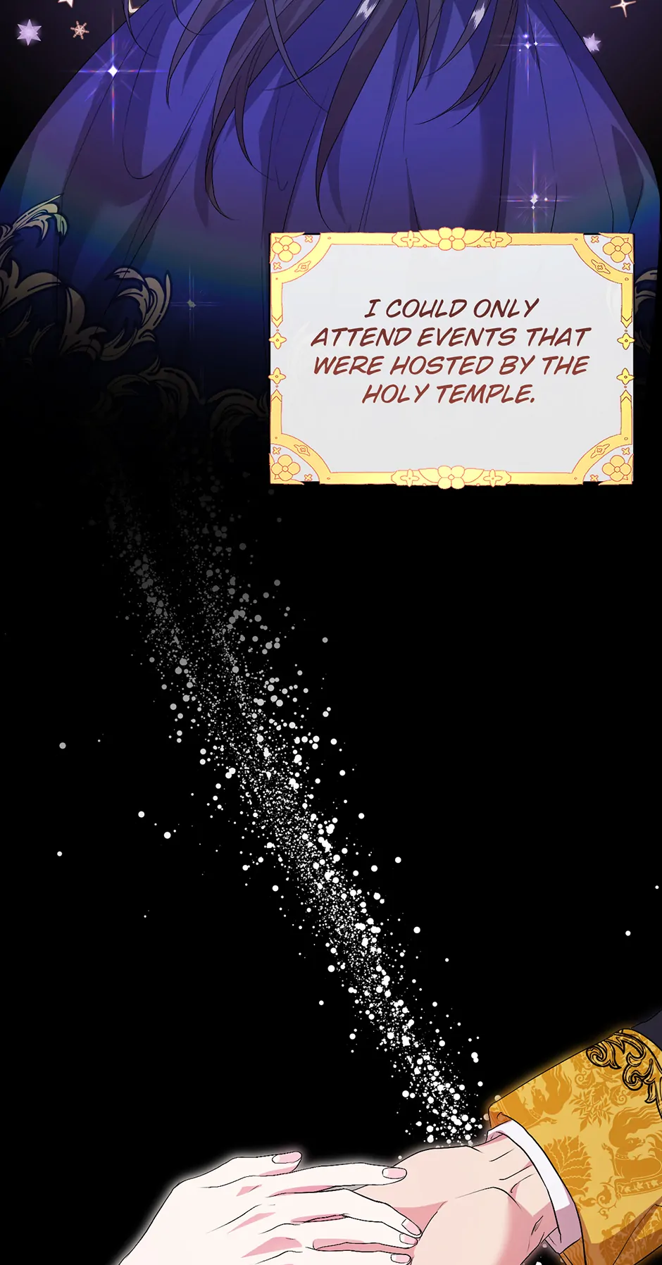 A Breath in the End of Verdure - Chapter 13 manhwa