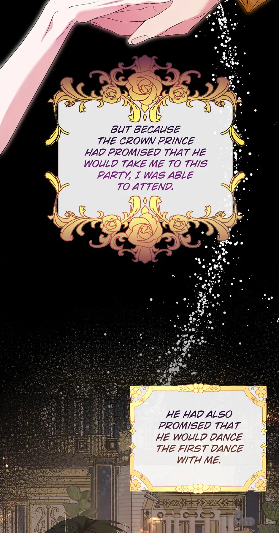 A Breath in the End of Verdure - Chapter 13 manhwa