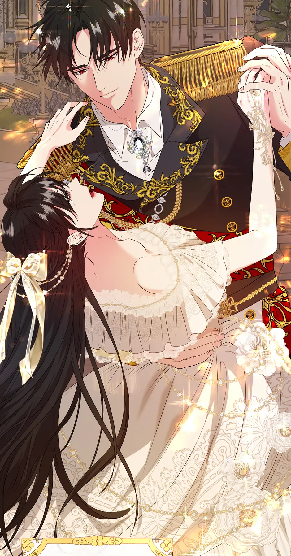 A Breath in the End of Verdure - Chapter 13 manhwa