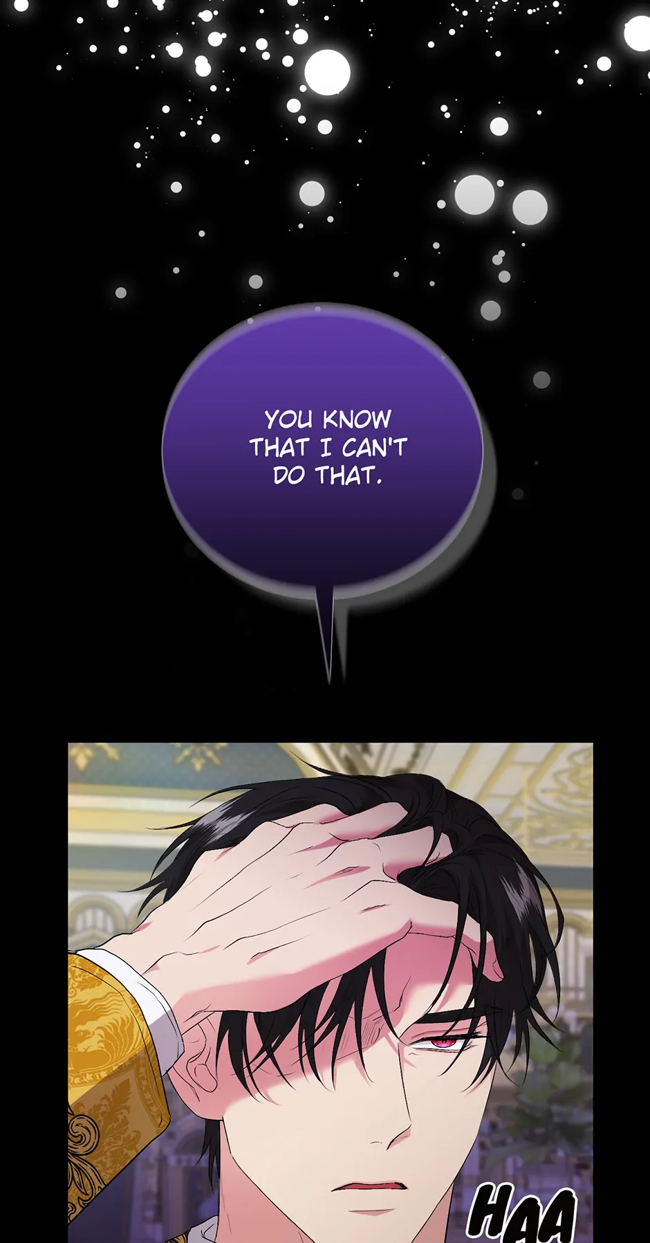 A Breath in the End of Verdure - Chapter 13 manhwa