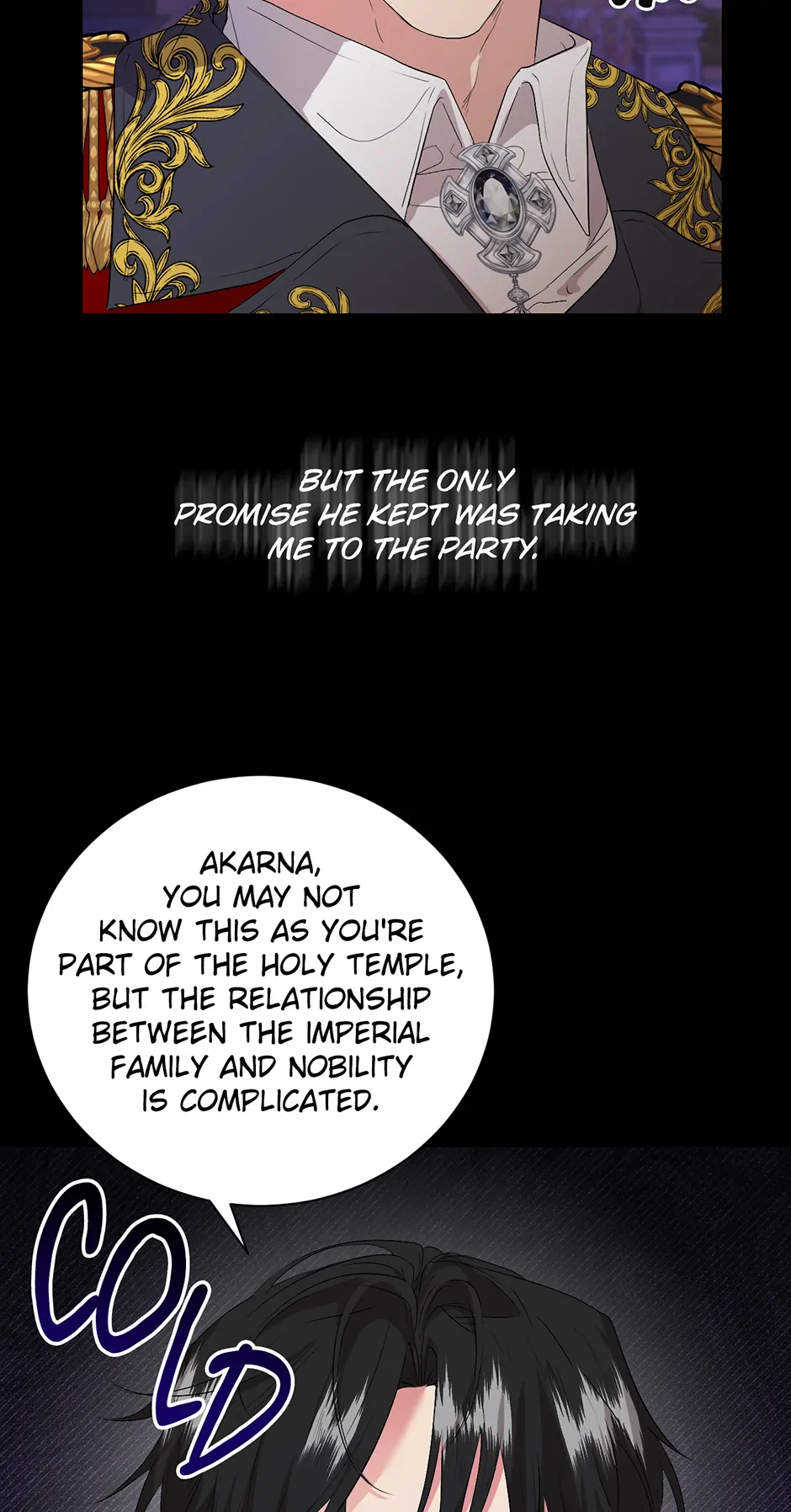 A Breath in the End of Verdure - Chapter 13 manhwa