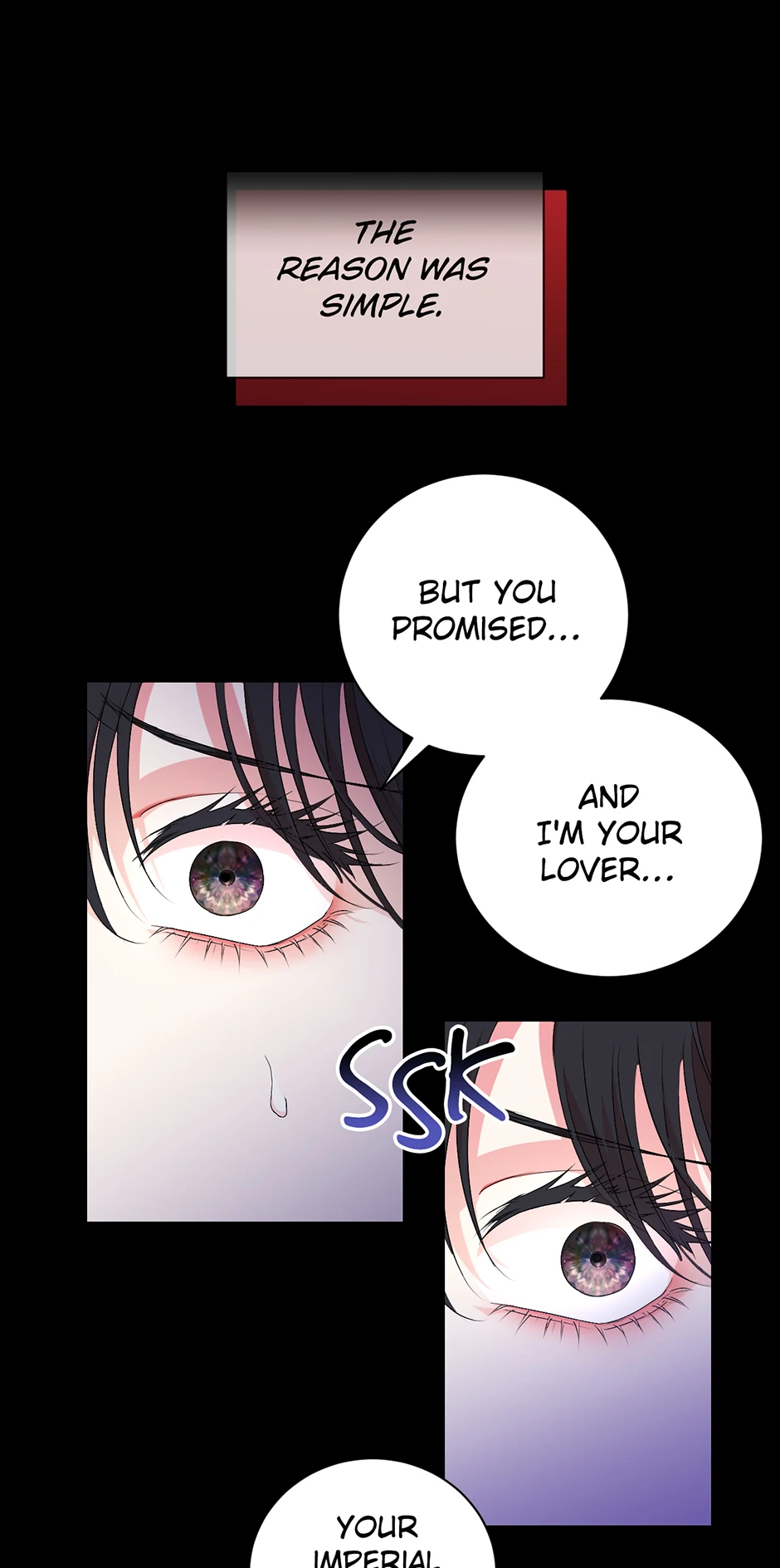 A Breath in the End of Verdure - Chapter 13 manhwa
