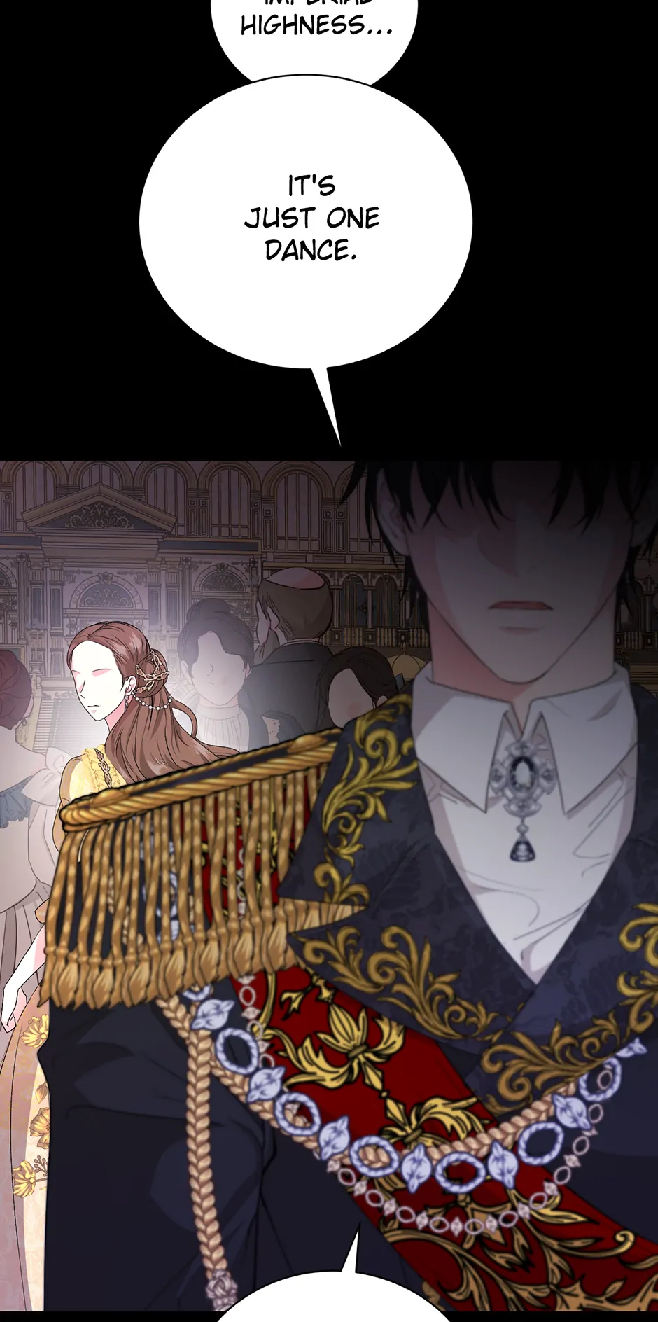 A Breath in the End of Verdure - Chapter 13 manhwa