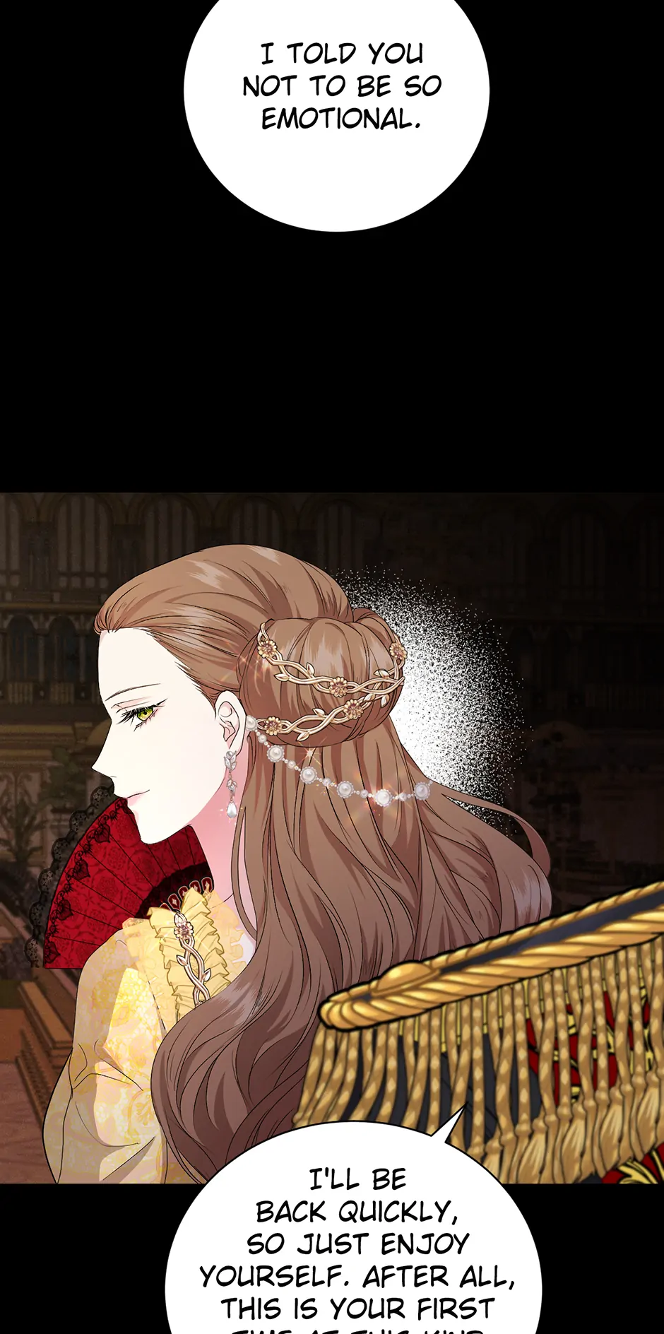 A Breath in the End of Verdure - Chapter 13 manhwa