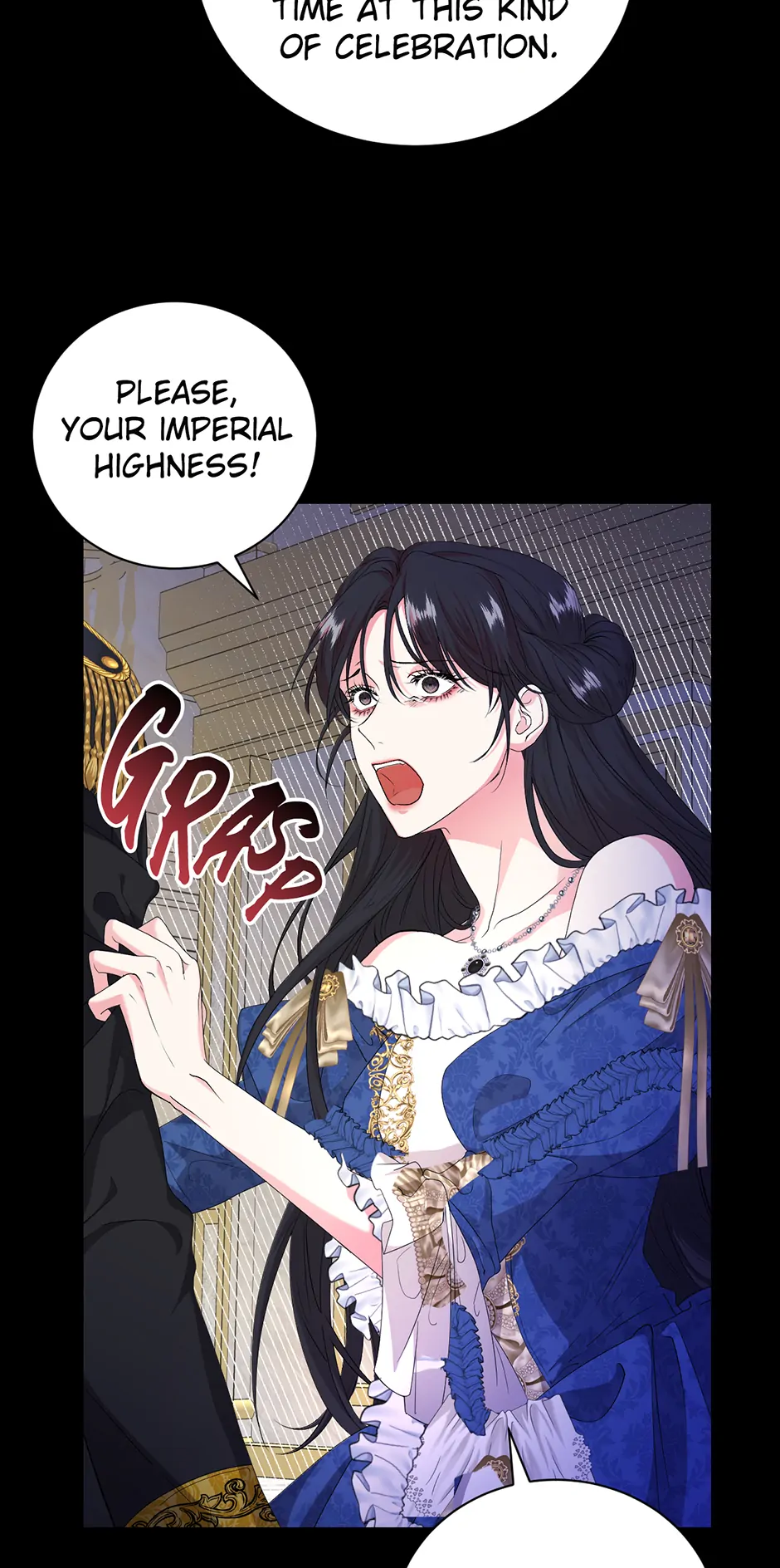 A Breath in the End of Verdure - Chapter 13 manhwa