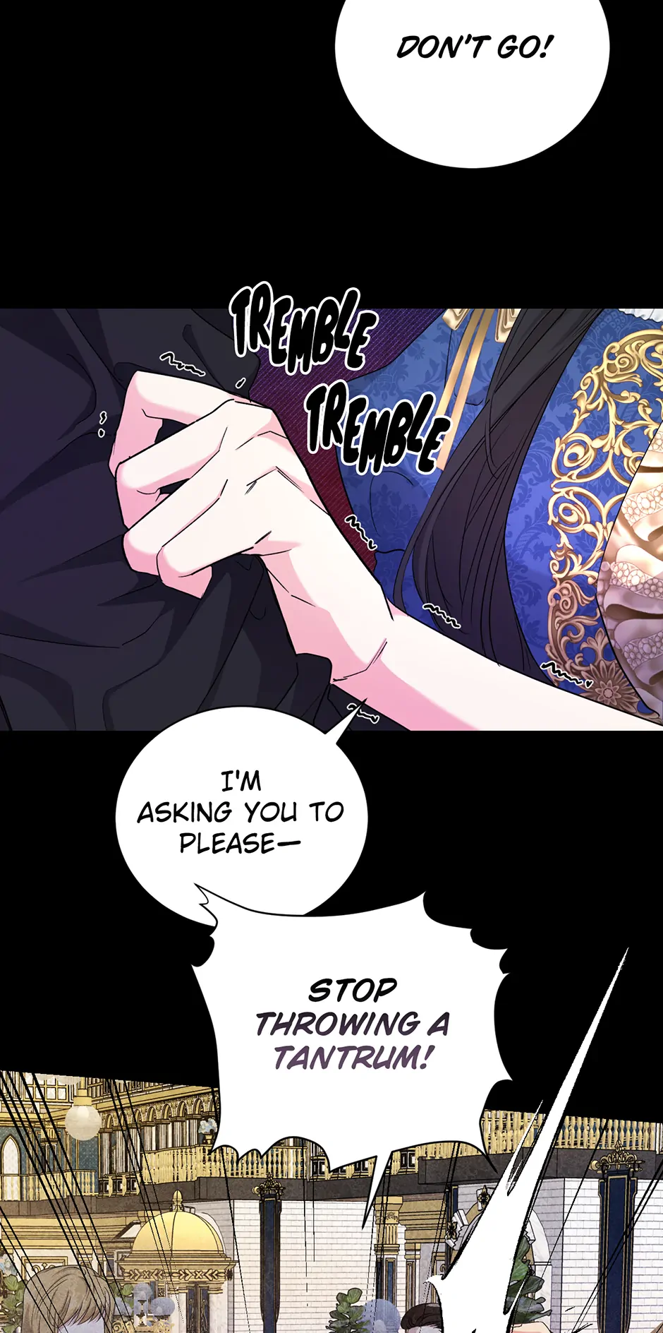 A Breath in the End of Verdure - Chapter 13 manhwa