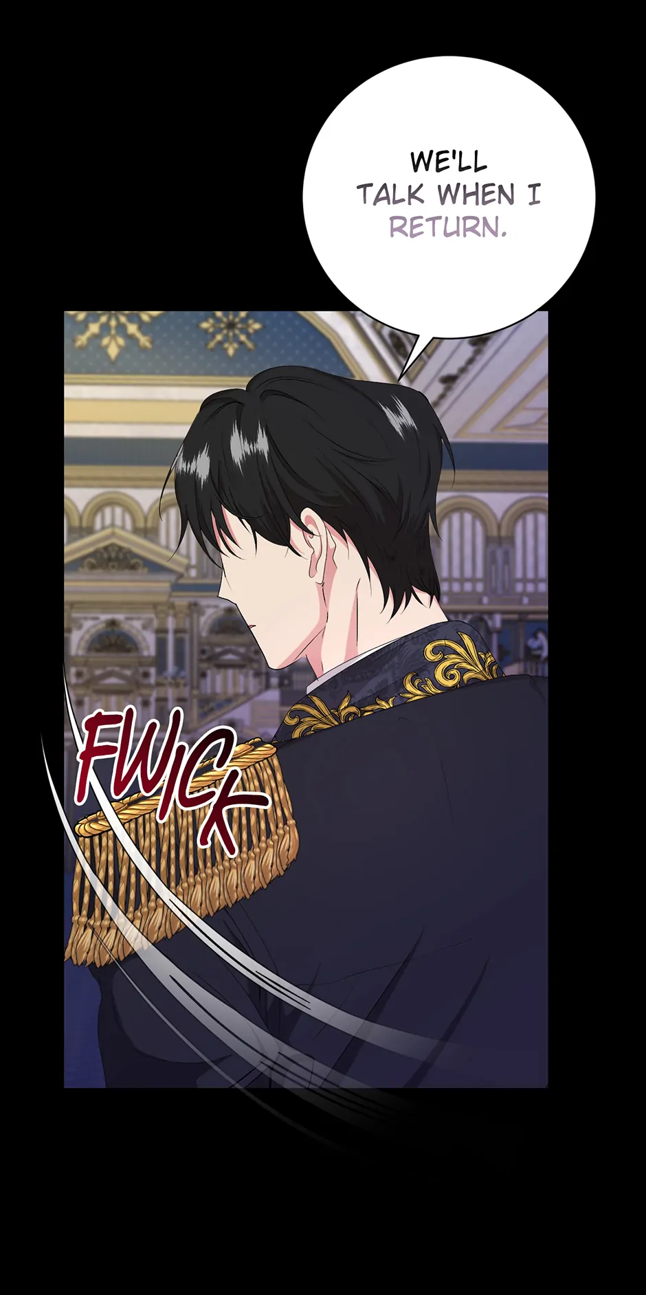A Breath in the End of Verdure - Chapter 13 manhwa