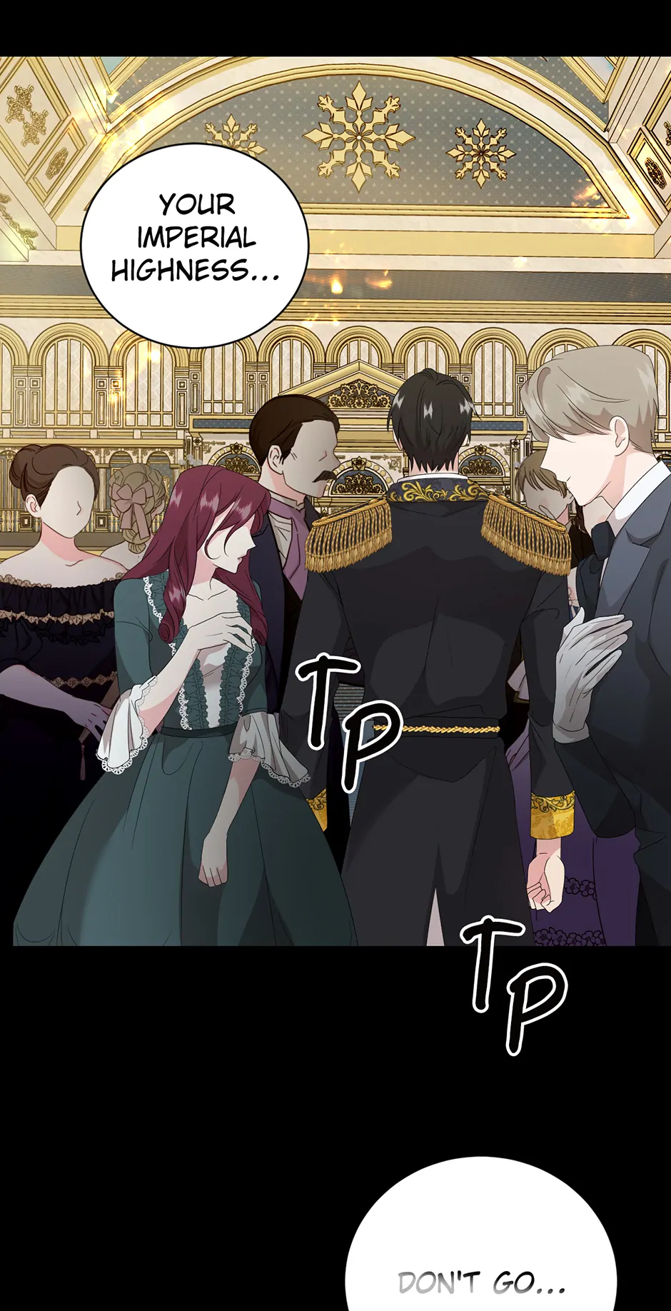 A Breath in the End of Verdure - Chapter 13 manhwa