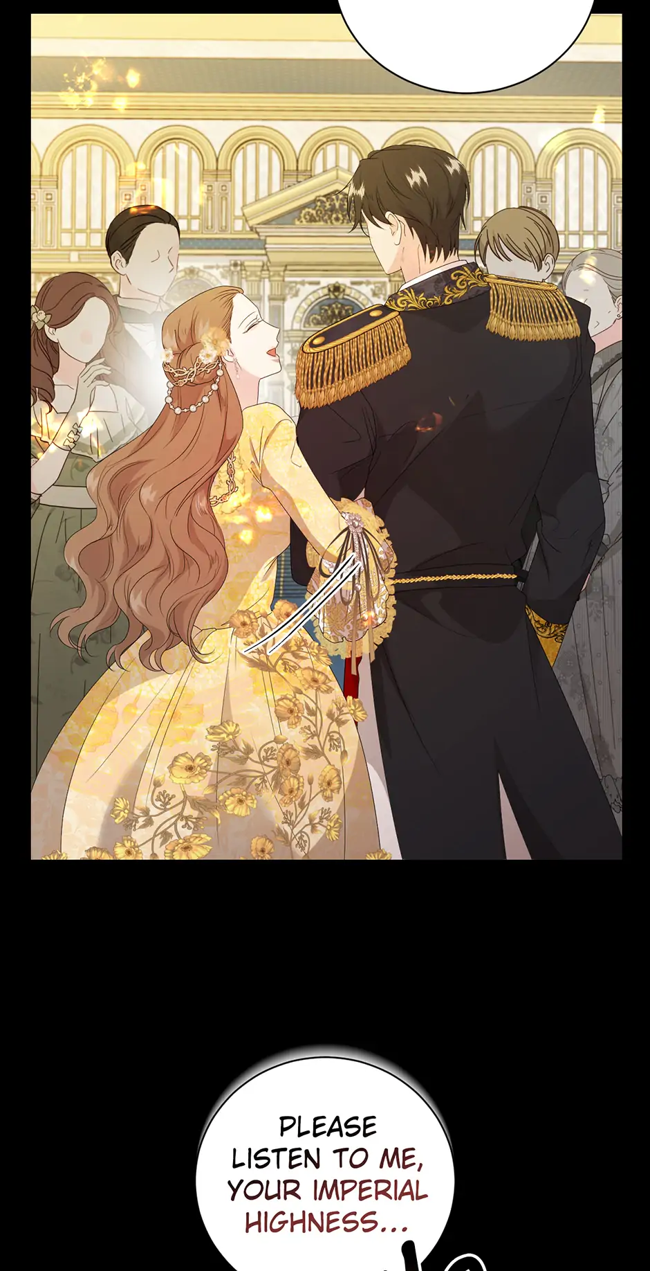 A Breath in the End of Verdure - Chapter 13 manhwa