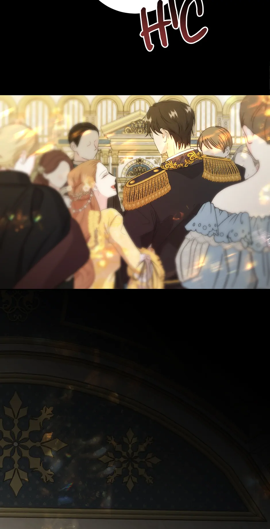 A Breath in the End of Verdure - Chapter 13 manhwa