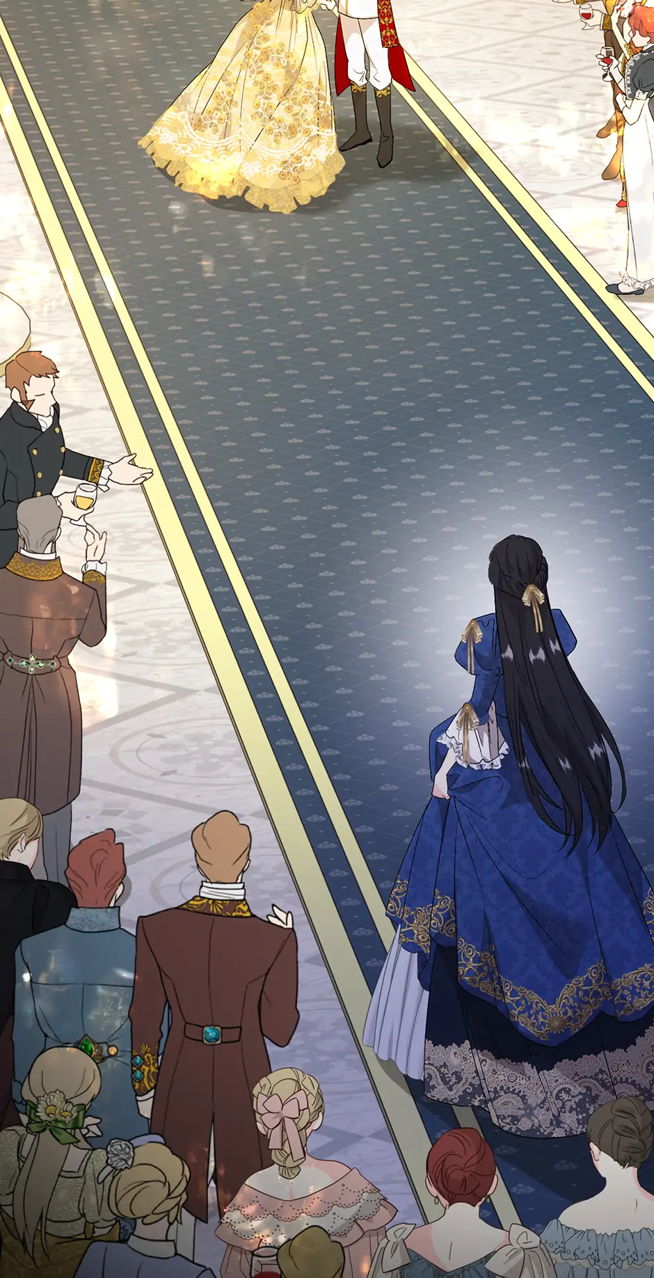 A Breath in the End of Verdure - Chapter 13 manhwa