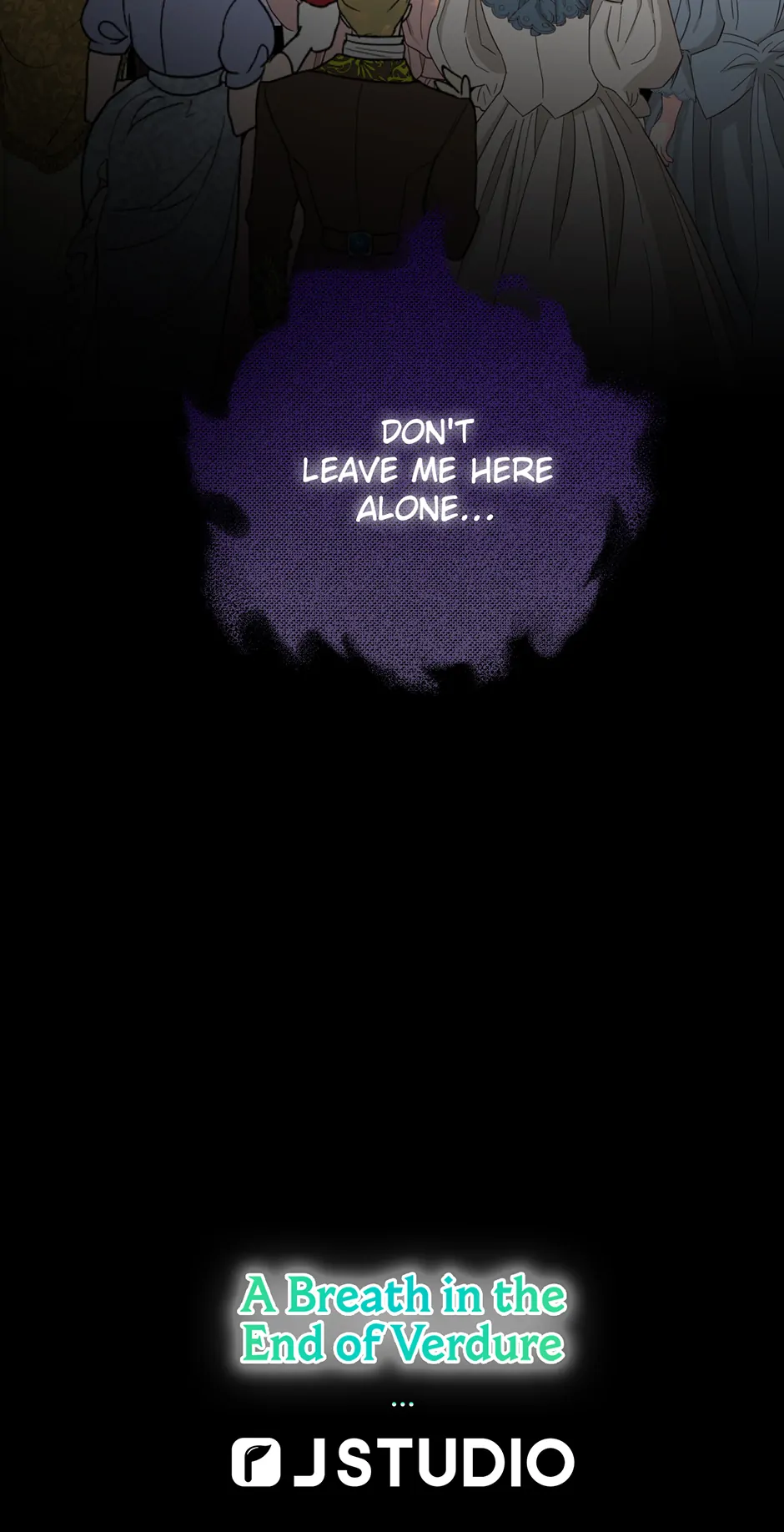 A Breath in the End of Verdure - Chapter 13 manhwa