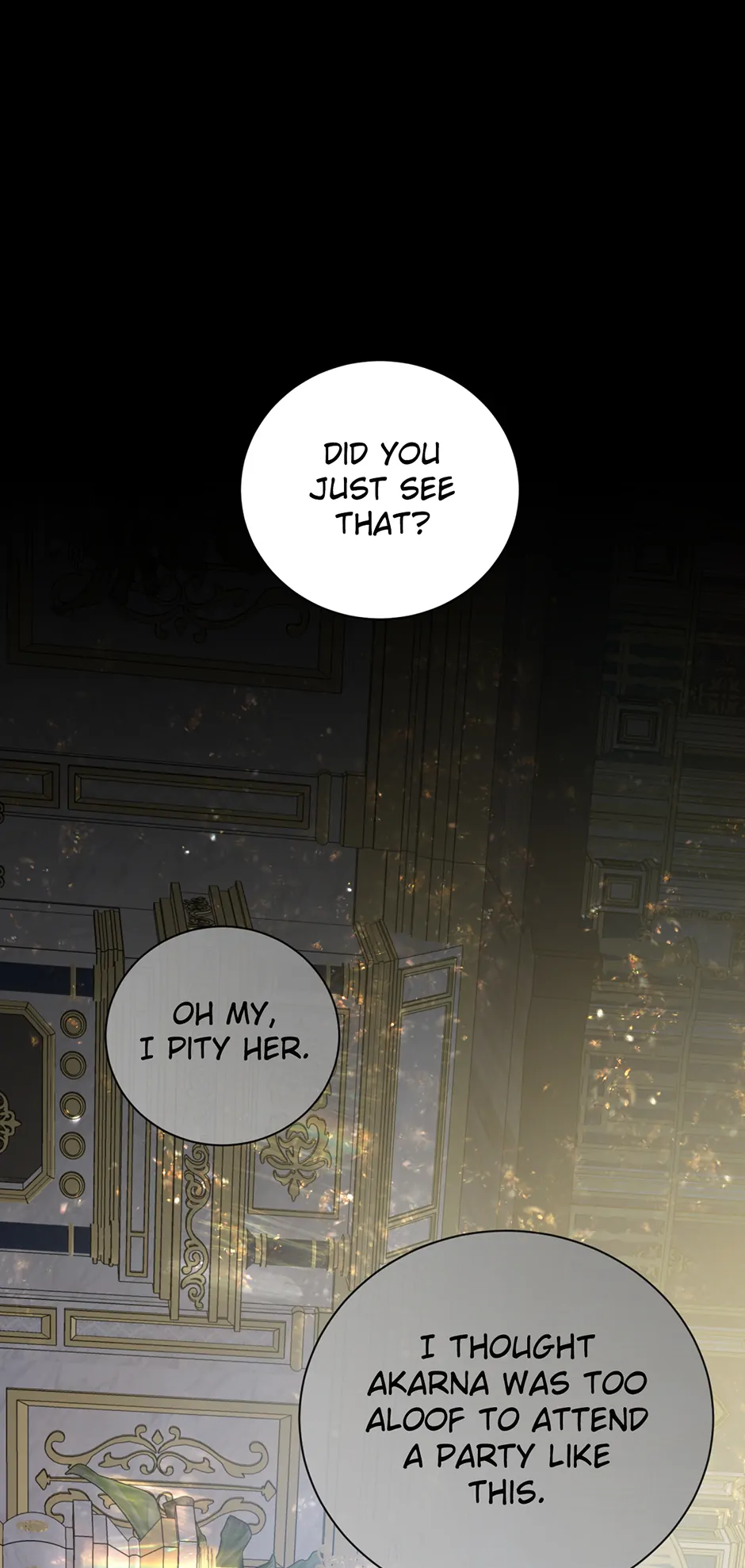 A Breath in the End of Verdure - Chapter 14 manhwa