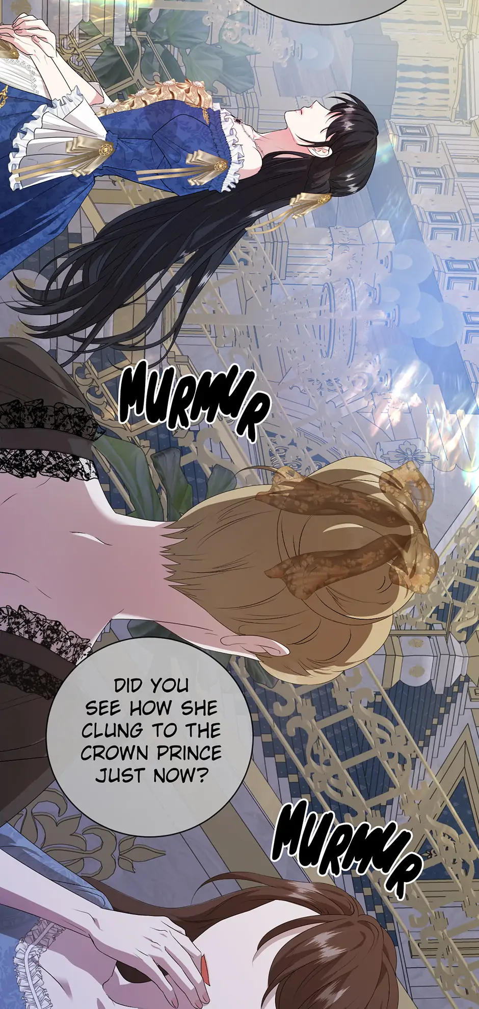 A Breath in the End of Verdure - Chapter 14 manhwa