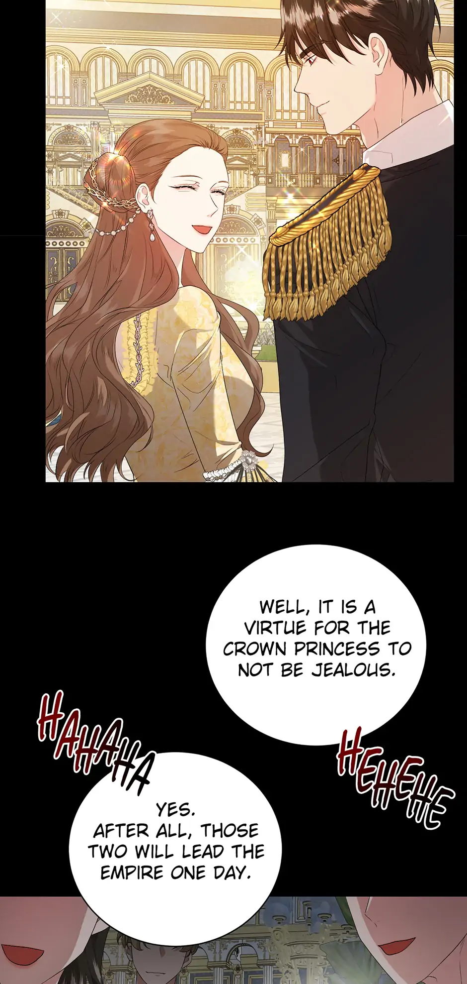 A Breath in the End of Verdure - Chapter 14 manhwa