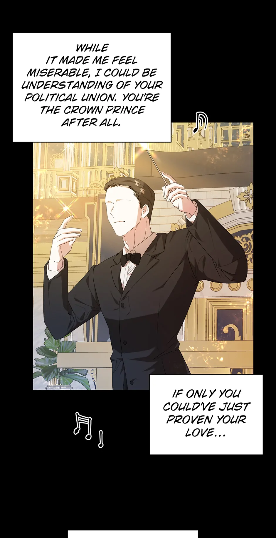 A Breath in the End of Verdure - Chapter 14 manhwa
