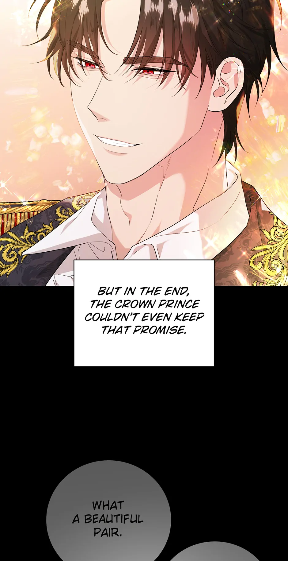 A Breath in the End of Verdure - Chapter 14 manhwa