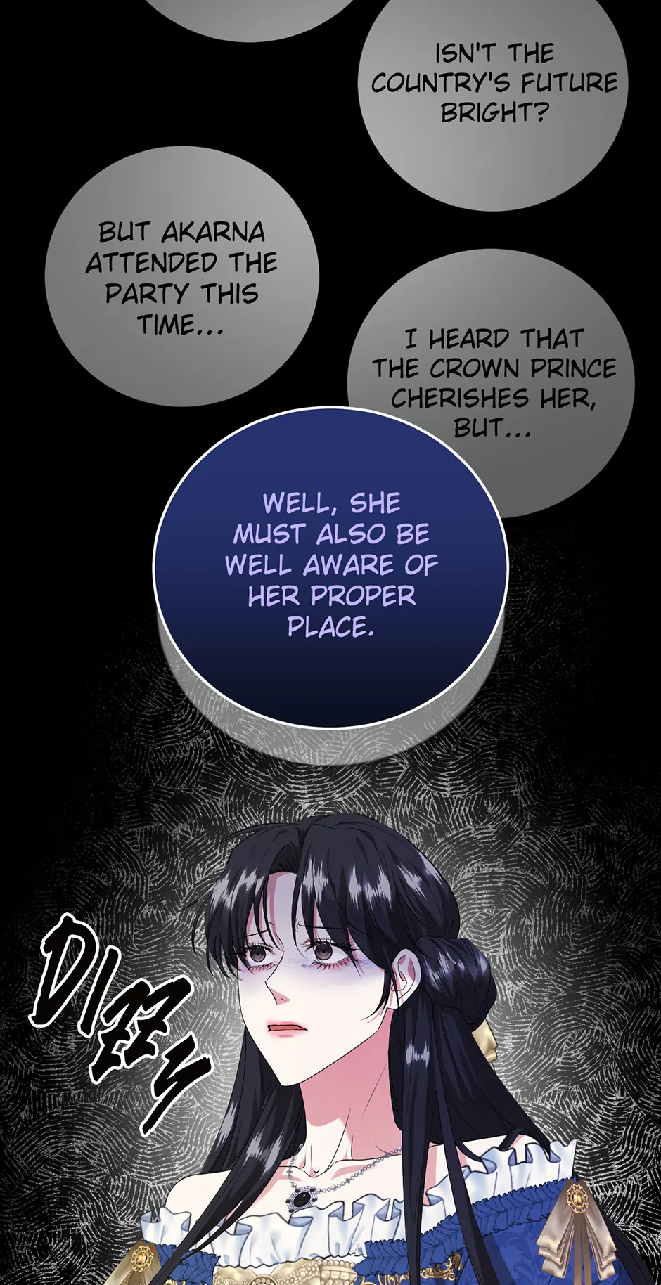 A Breath in the End of Verdure - Chapter 14 manhwa
