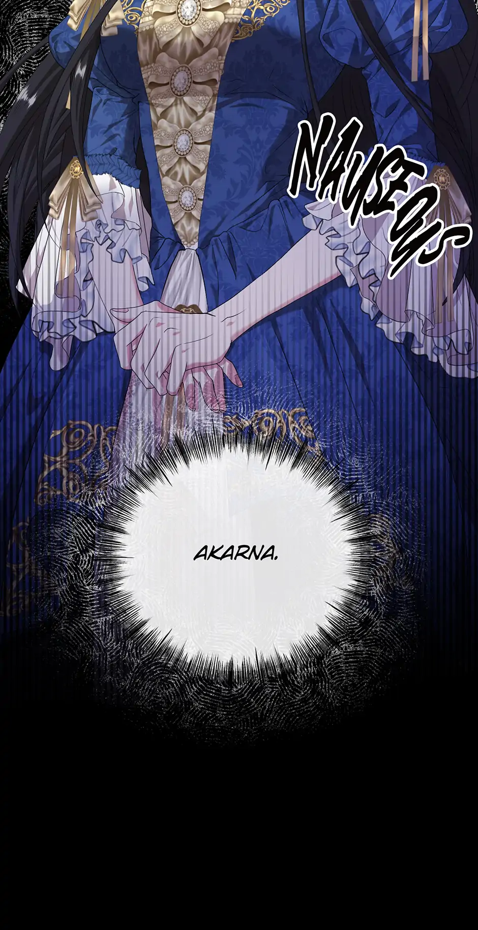 A Breath in the End of Verdure - Chapter 14 manhwa