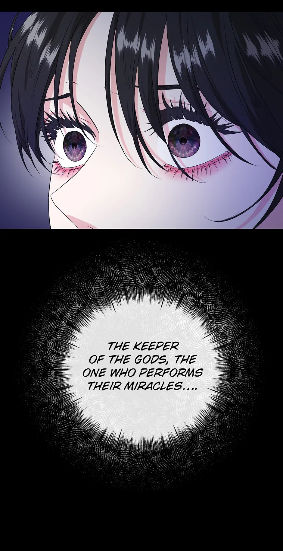 A Breath in the End of Verdure - Chapter 14 manhwa