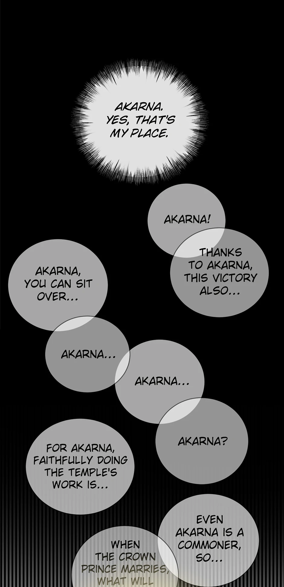 A Breath in the End of Verdure - Chapter 14 manhwa
