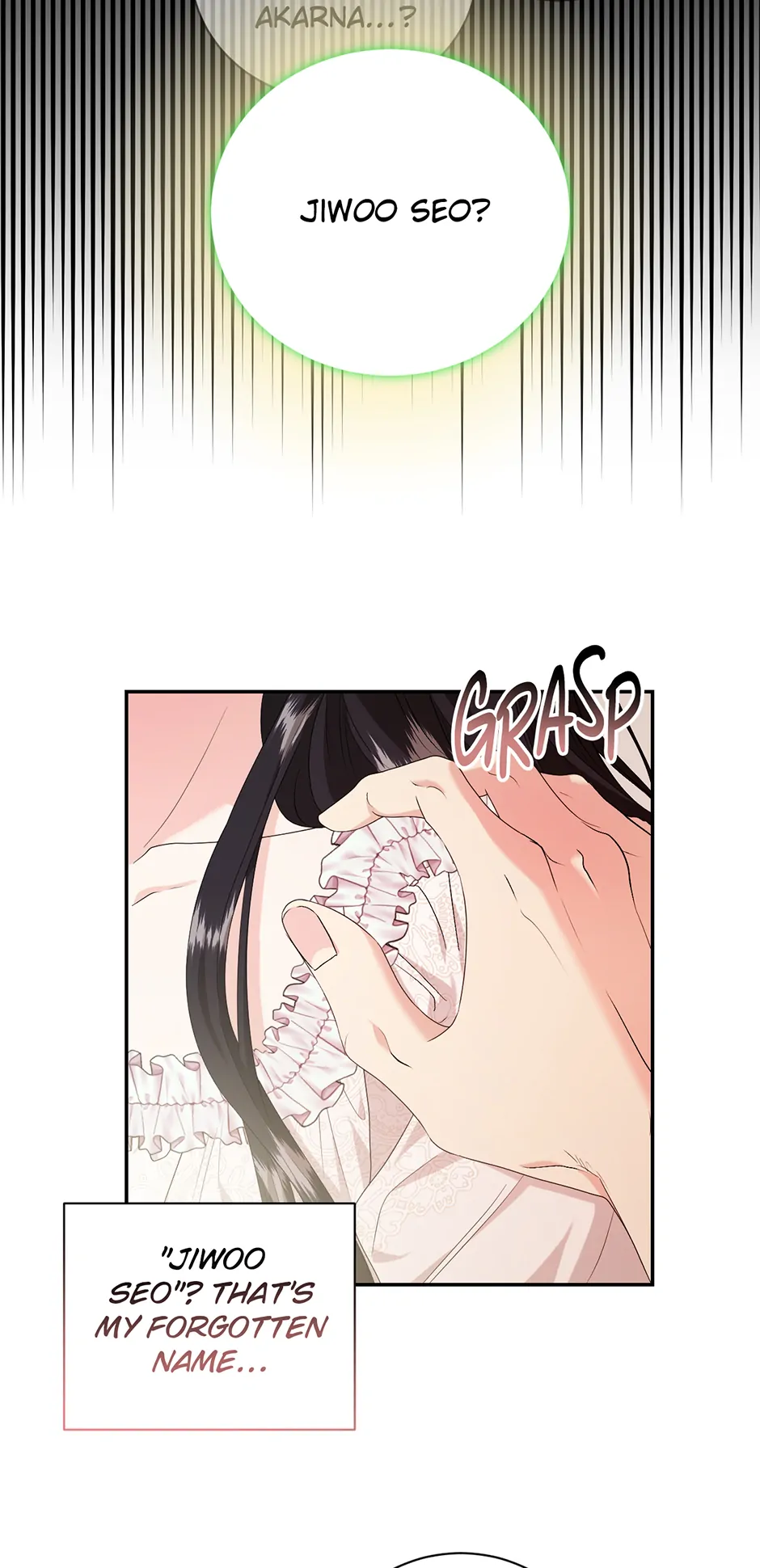 A Breath in the End of Verdure - Chapter 14 manhwa