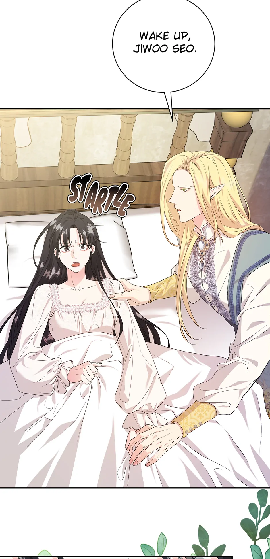 A Breath in the End of Verdure - Chapter 14 manhwa