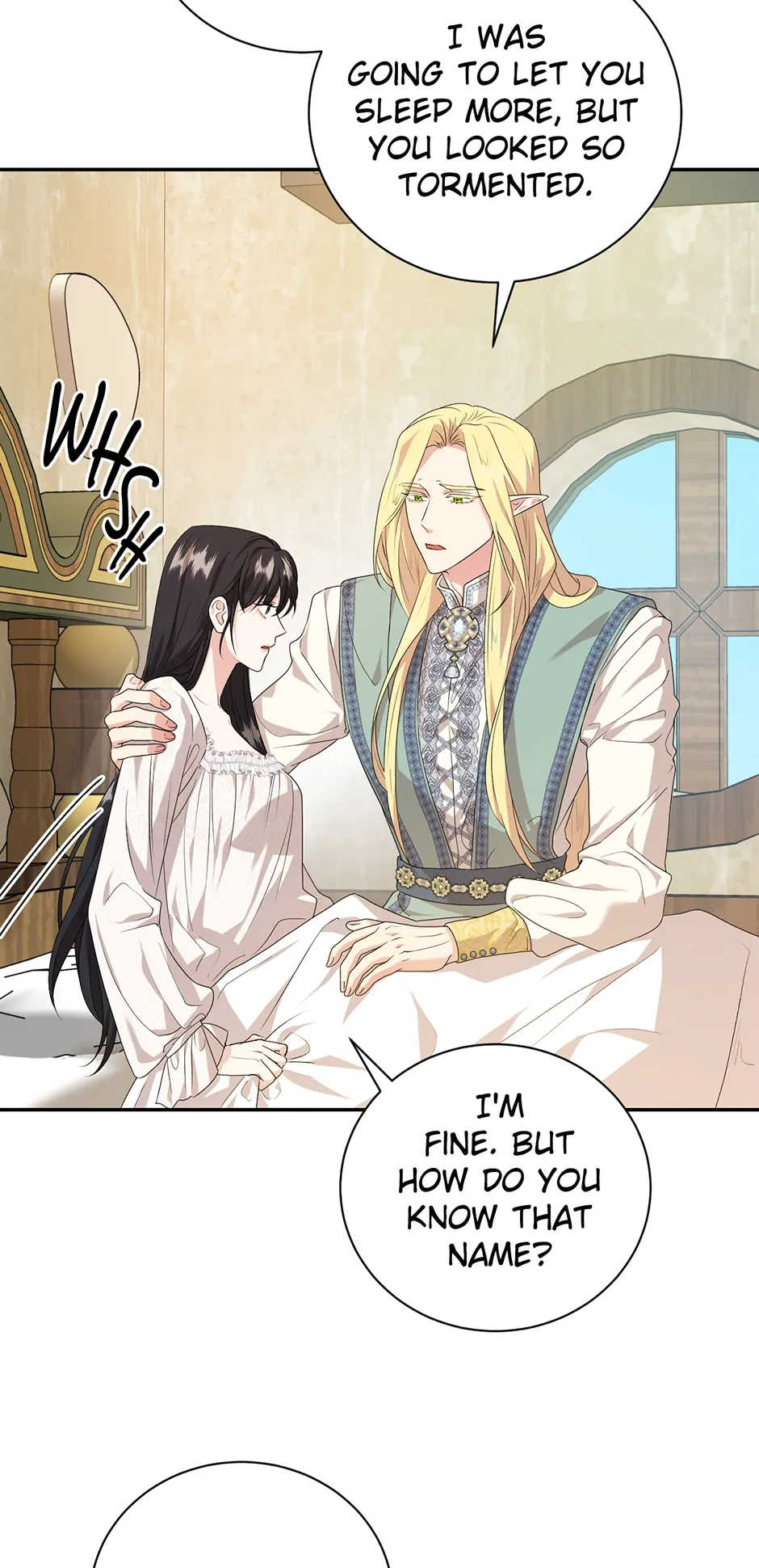A Breath in the End of Verdure - Chapter 14 manhwa