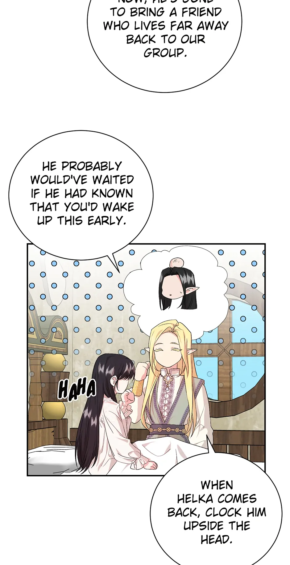 A Breath in the End of Verdure - Chapter 14 manhwa