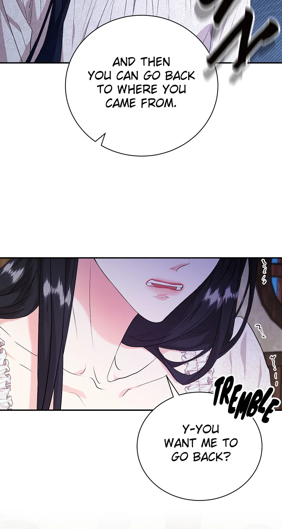 A Breath in the End of Verdure - Chapter 14 manhwa
