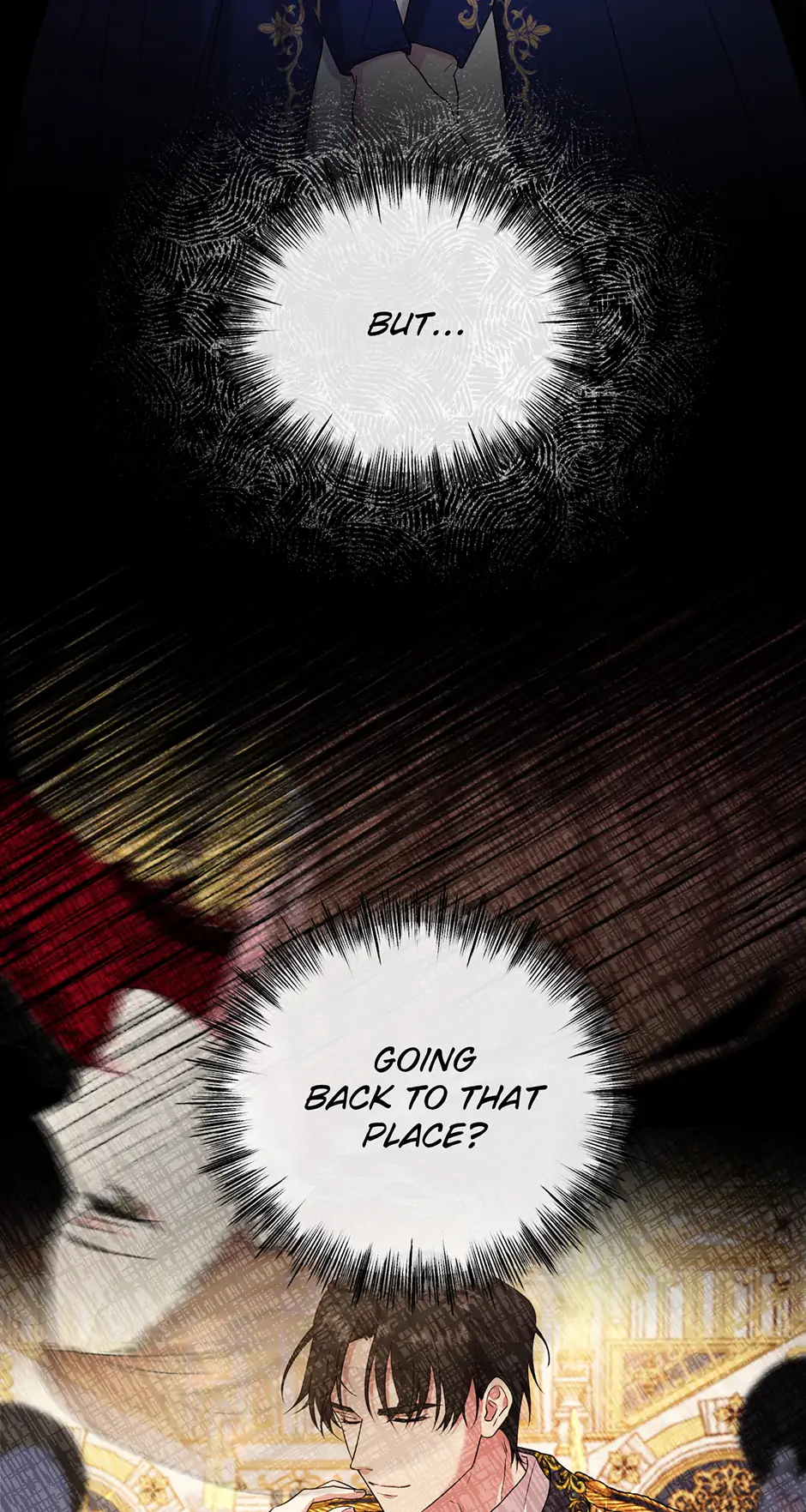 A Breath in the End of Verdure - Chapter 14 manhwa