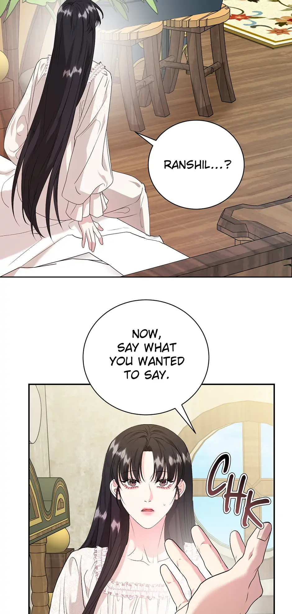 A Breath in the End of Verdure - Chapter 14 manhwa