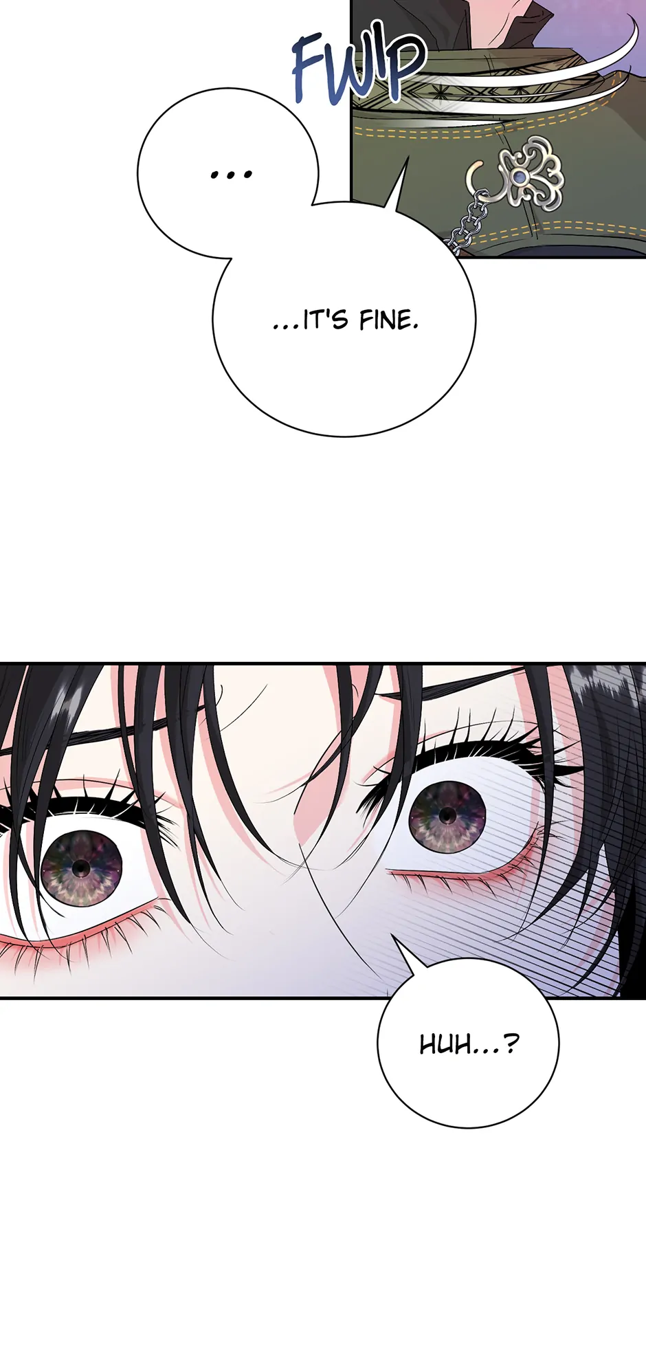 A Breath in the End of Verdure - Chapter 14 manhwa