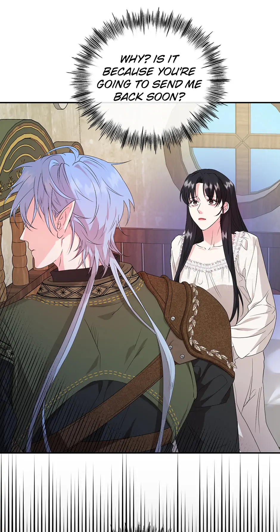 A Breath in the End of Verdure - Chapter 14 manhwa