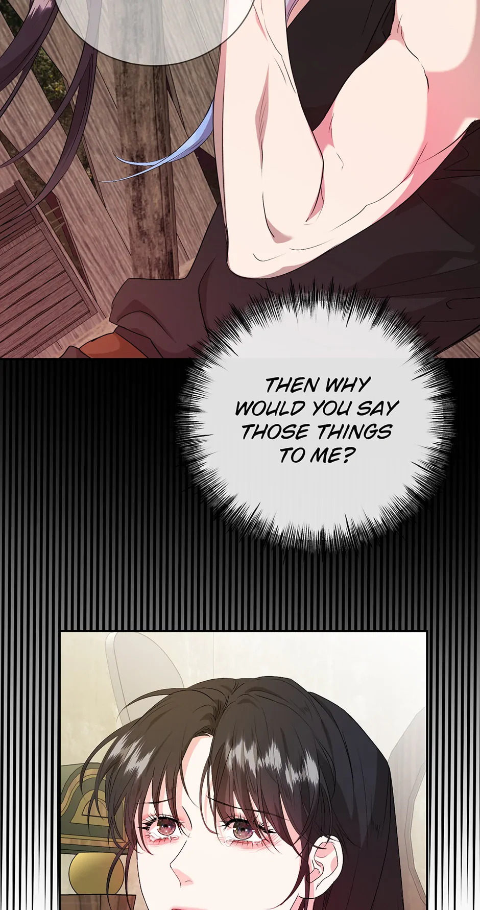 A Breath in the End of Verdure - Chapter 14 manhwa