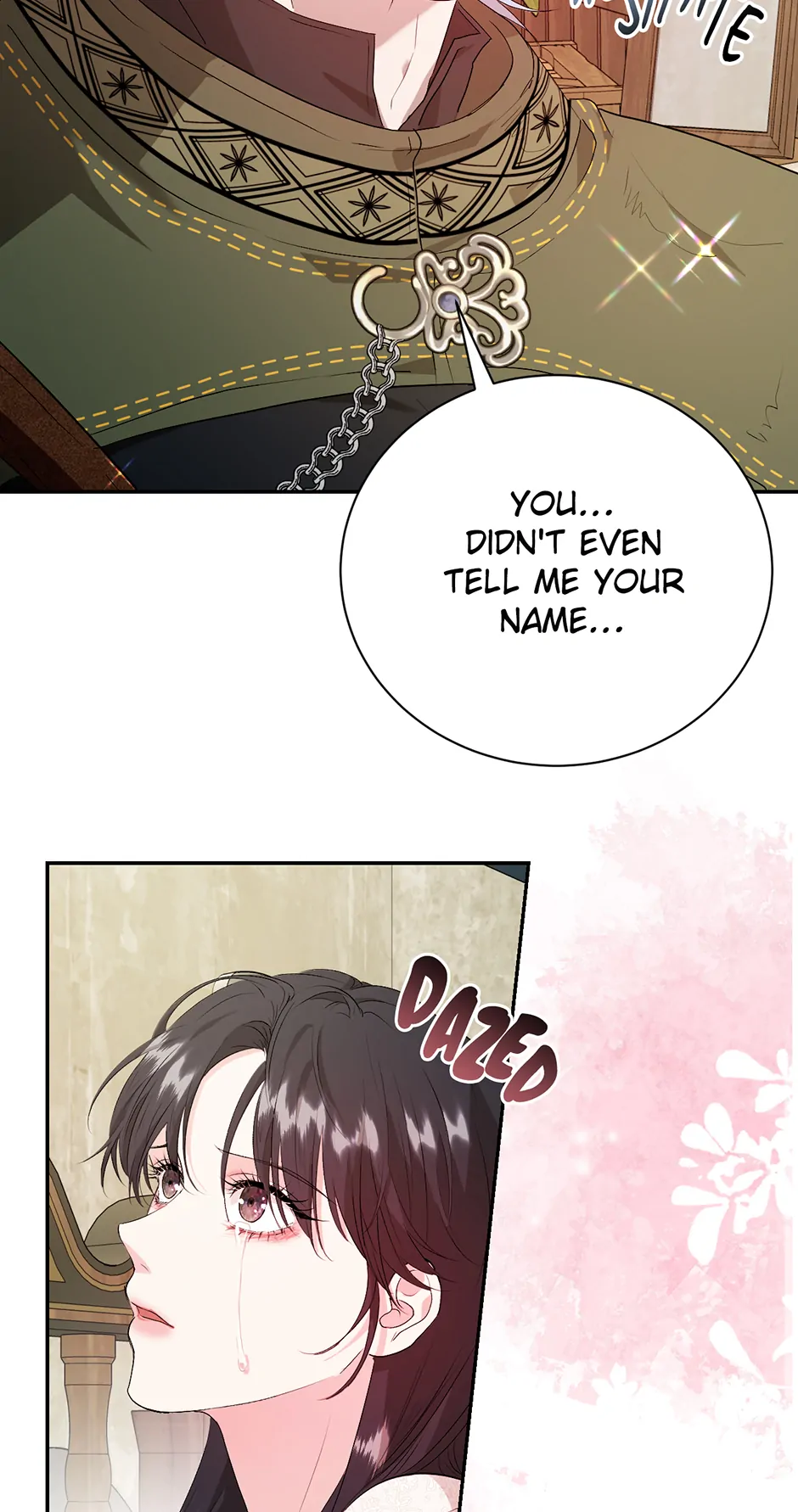A Breath in the End of Verdure - Chapter 14 manhwa
