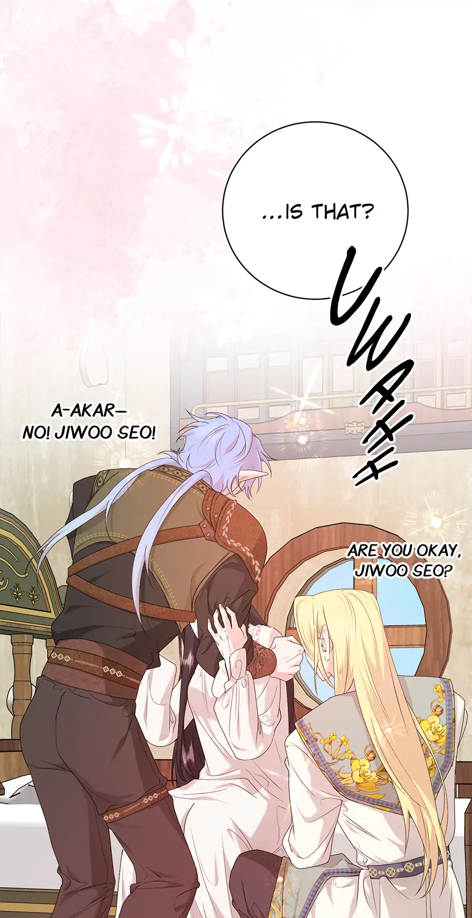A Breath in the End of Verdure - Chapter 14 manhwa