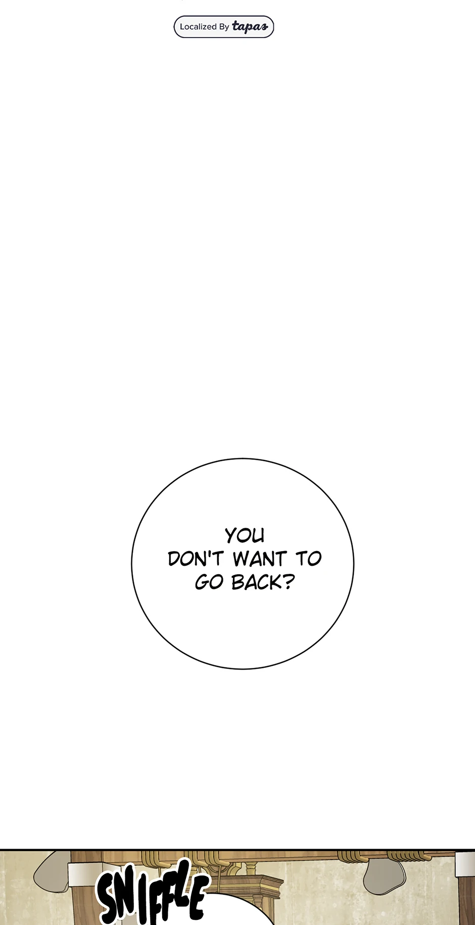 A Breath in the End of Verdure - Chapter 14 manhwa