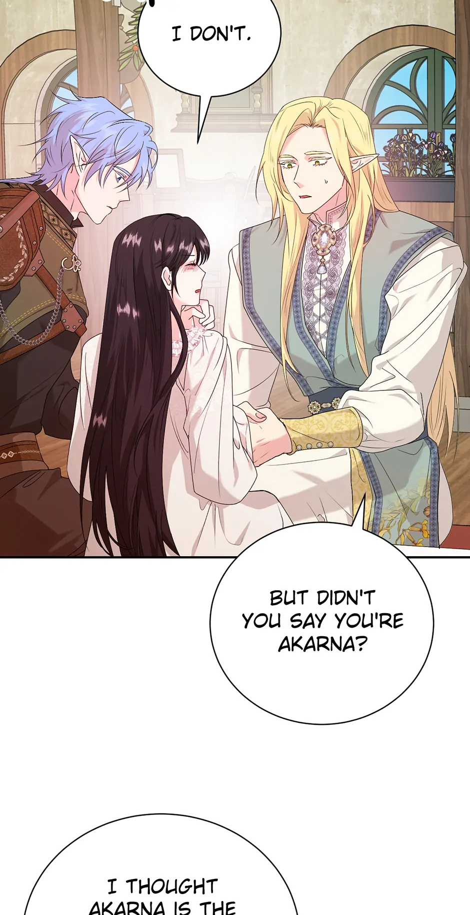 A Breath in the End of Verdure - Chapter 14 manhwa