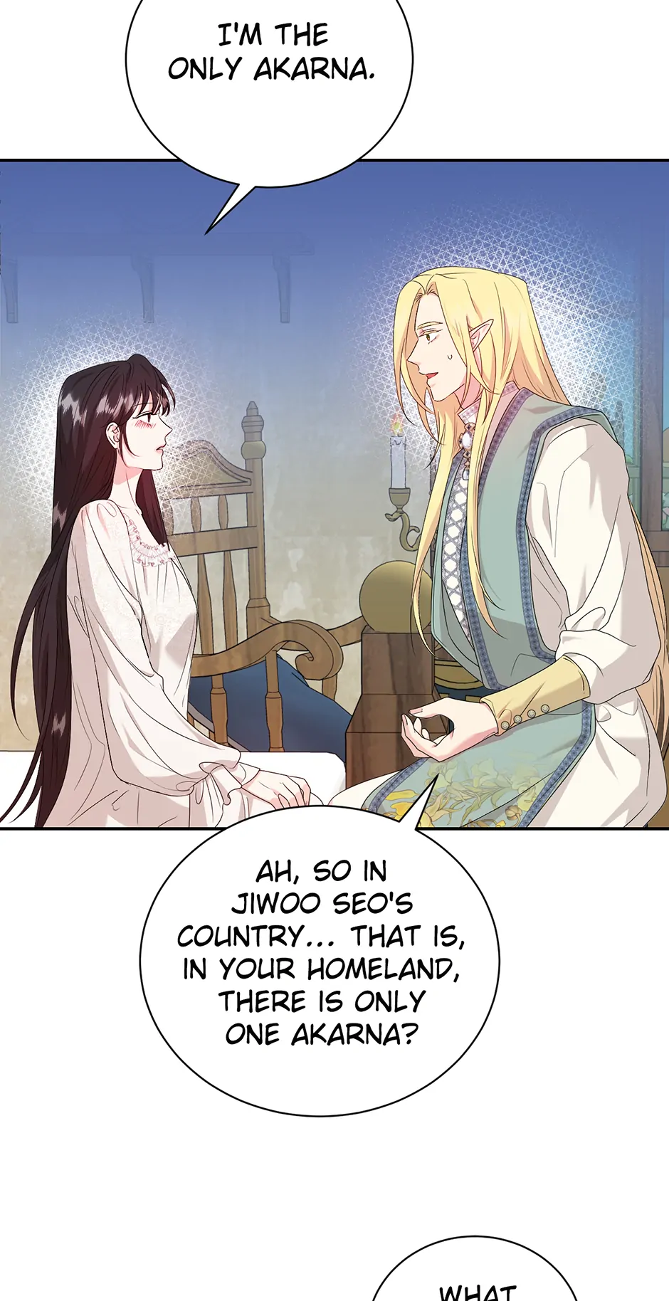 A Breath in the End of Verdure - Chapter 14 manhwa