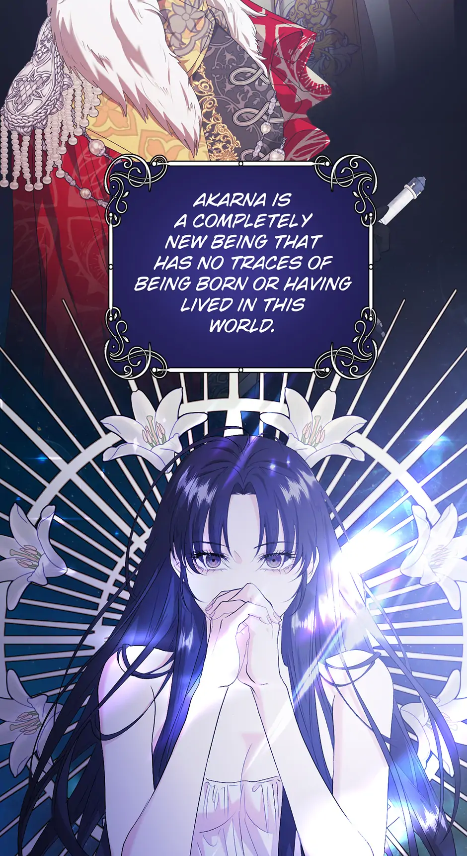 A Breath in the End of Verdure - Chapter 14 manhwa