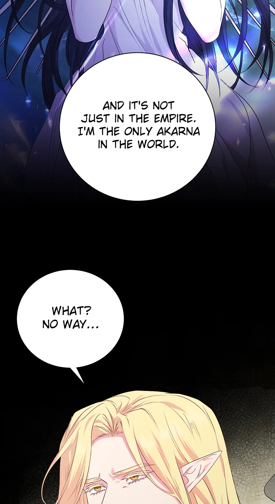 A Breath in the End of Verdure - Chapter 14 manhwa