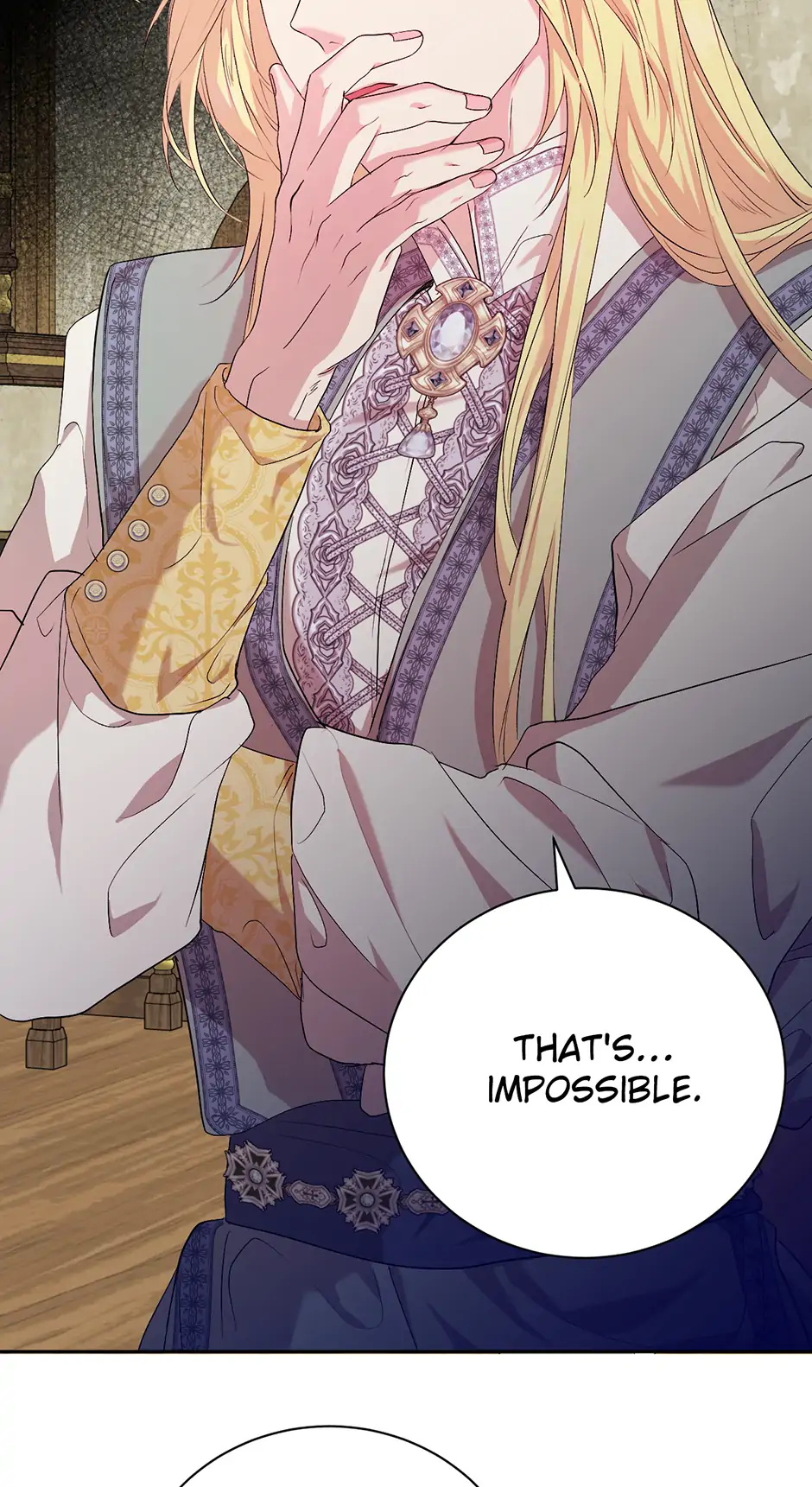 A Breath in the End of Verdure - Chapter 14 manhwa