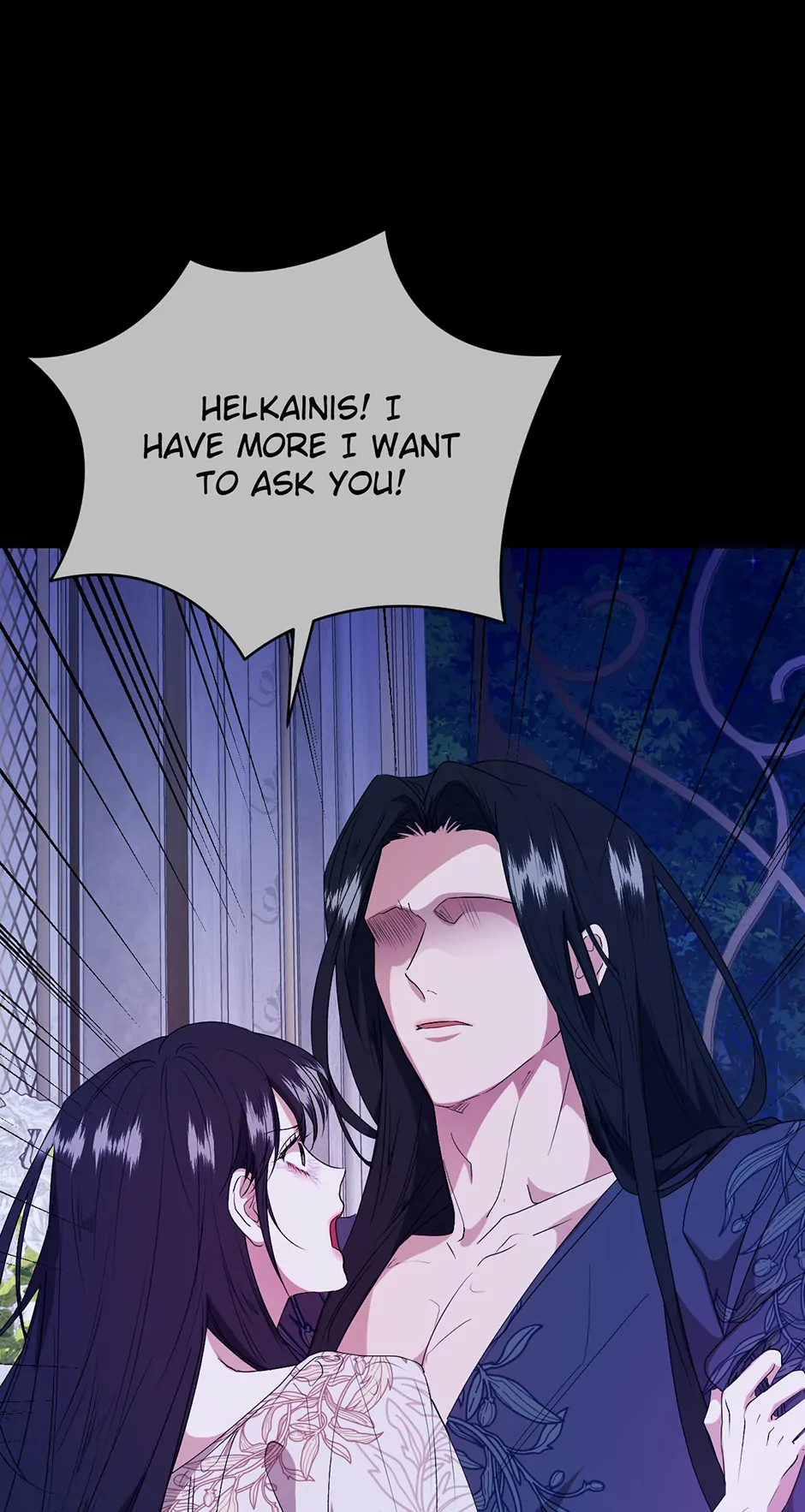 A Breath in the End of Verdure - Chapter 14 manhwa