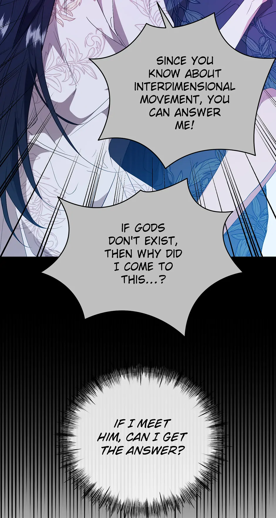 A Breath in the End of Verdure - Chapter 14 manhwa