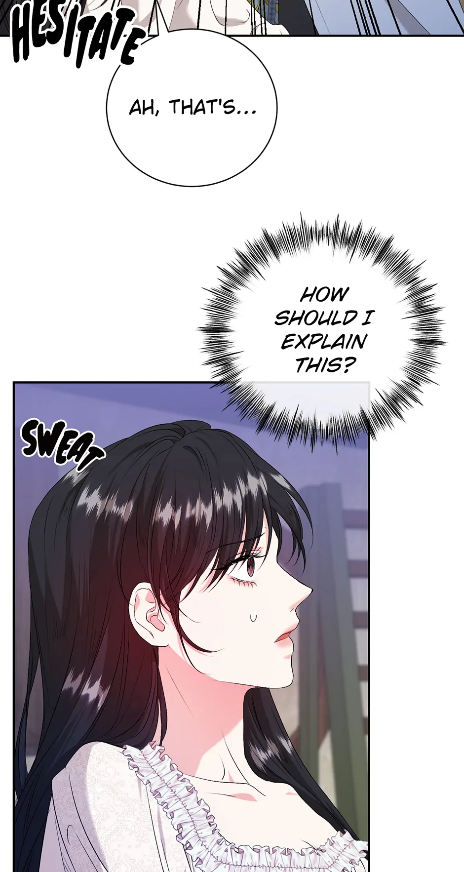 A Breath in the End of Verdure - Chapter 14 manhwa