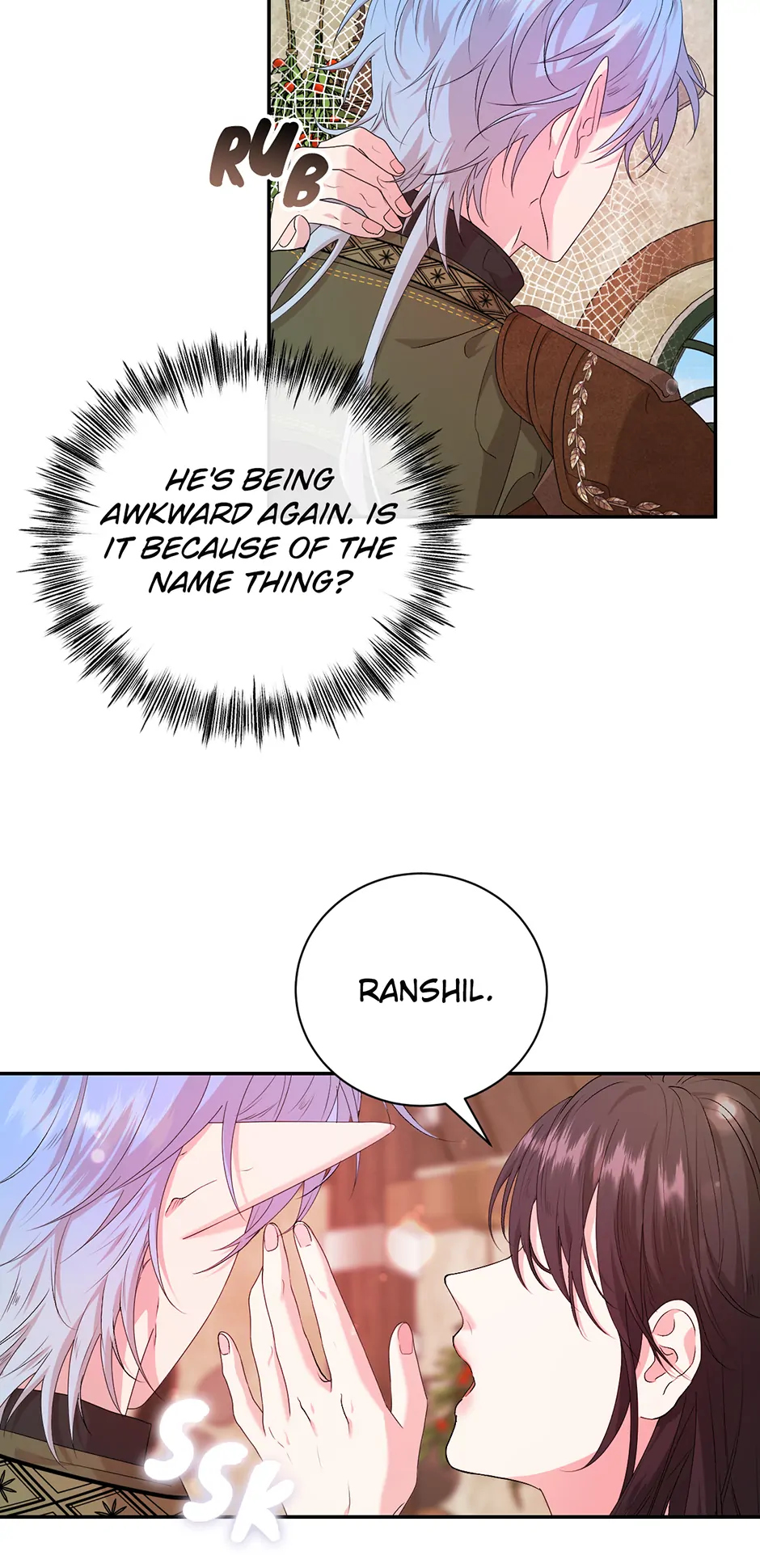 A Breath in the End of Verdure - Chapter 14 manhwa
