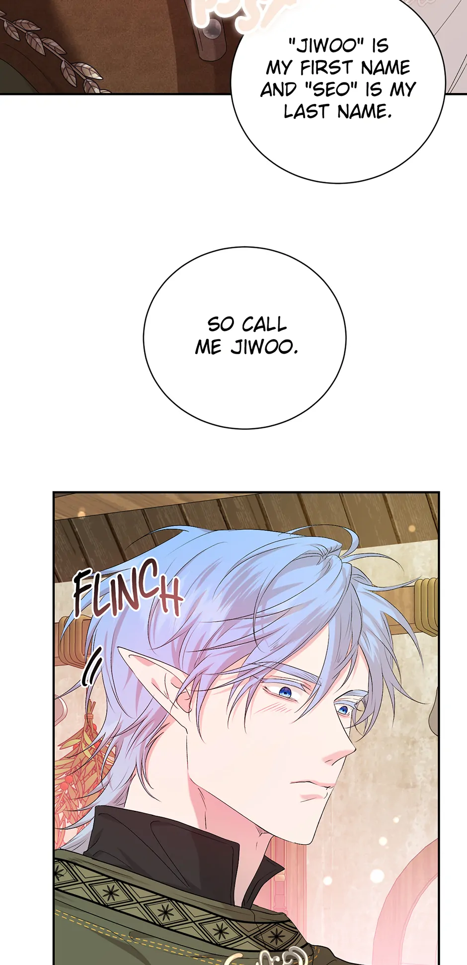 A Breath in the End of Verdure - Chapter 14 manhwa